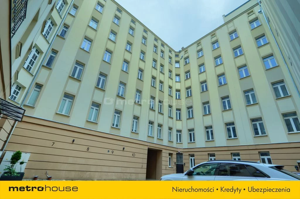 1 pokój, apartament 55,96 m², piętro 5, oferta nr , SMVEFU753, Łódź, Śródmieście, Śródmieście, Narutowicza