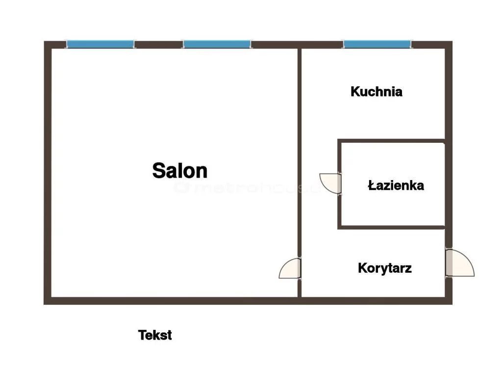 1 pokój, mieszkanie 40,48 m², piętro 3, oferta nr , SMLUGU581, Łódź, Śródmieście, Śródmieście, Nowomiejska