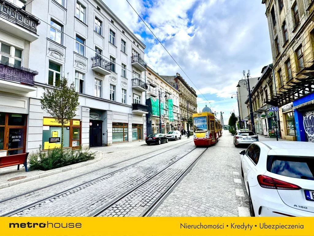 1 pokój, mieszkanie 40,48 m², piętro 3, oferta nr , SMLUGU581, Łódź, Śródmieście, Śródmieście, Nowomiejska