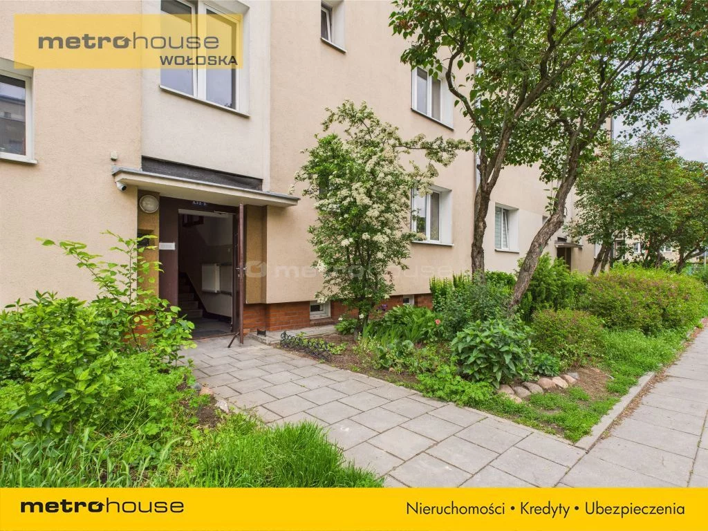 Apartamenty SMLAHY446 Warszawa Wola Obozowa