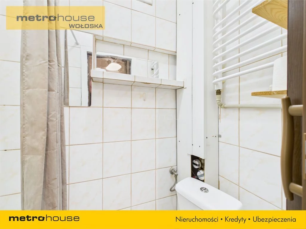 1 pokój, mieszkanie 31,70 m², piętro 1, oferta nr , SMLAHY446, Warszawa, Wola, Wola, Obozowa