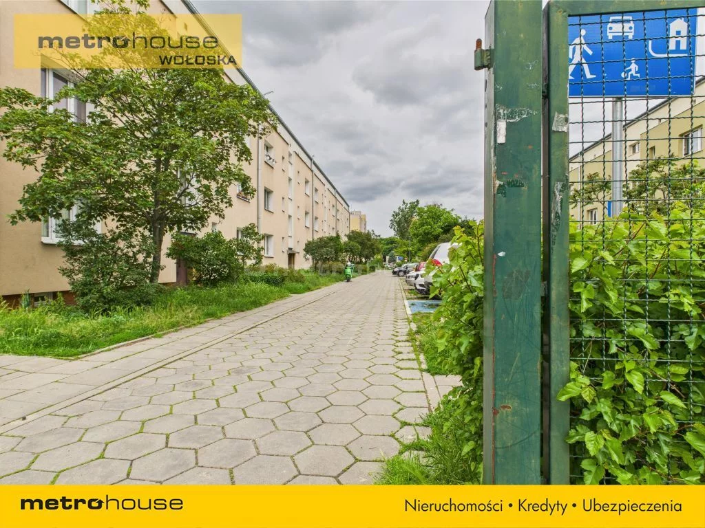 1 pokój, mieszkanie 31,70 m², piętro 1, oferta nr , SMLAHY446, Warszawa, Wola, Wola, Obozowa