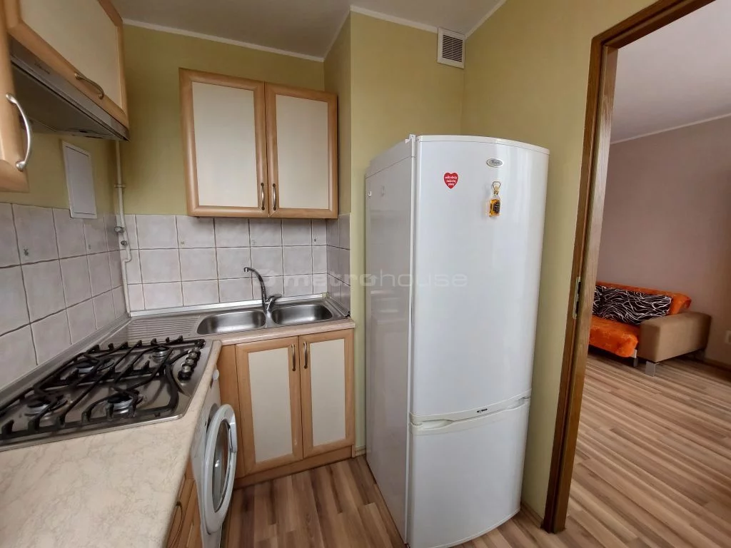 1 pokój, mieszkanie 26,50 m², piętro 3, oferta nr , SMLUJA907, Oleśnica
