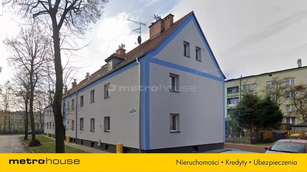 Mieszkanie na sprzedaż, 32,55 m², 1 pokój, parter, oferta nr SMKENA552