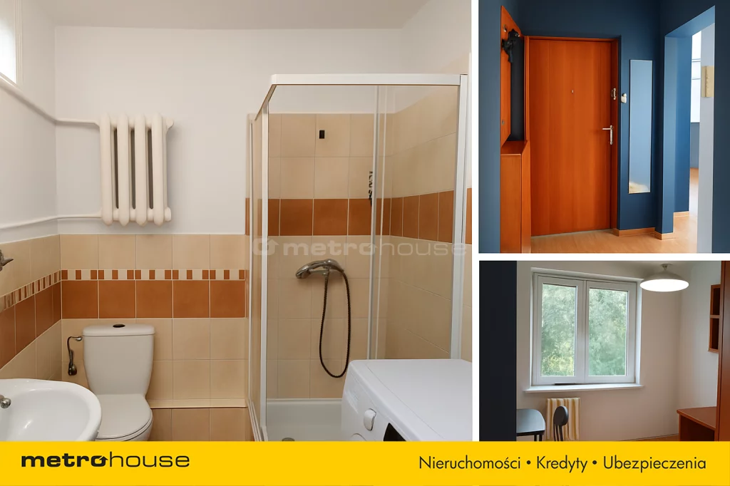 1 pokój, mieszkanie 29,21 m², piętro 3, oferta nr , SMSABA811, Radom, Orląt Lwowskich