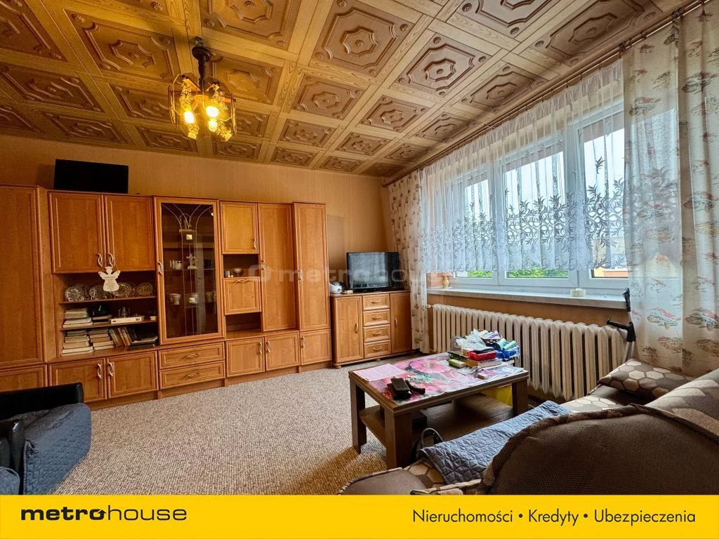 1 pokój, mieszkanie 36,48 m², piętro 1, oferta nr , SMKALE139, Pszów, Osiedle Kościuszki