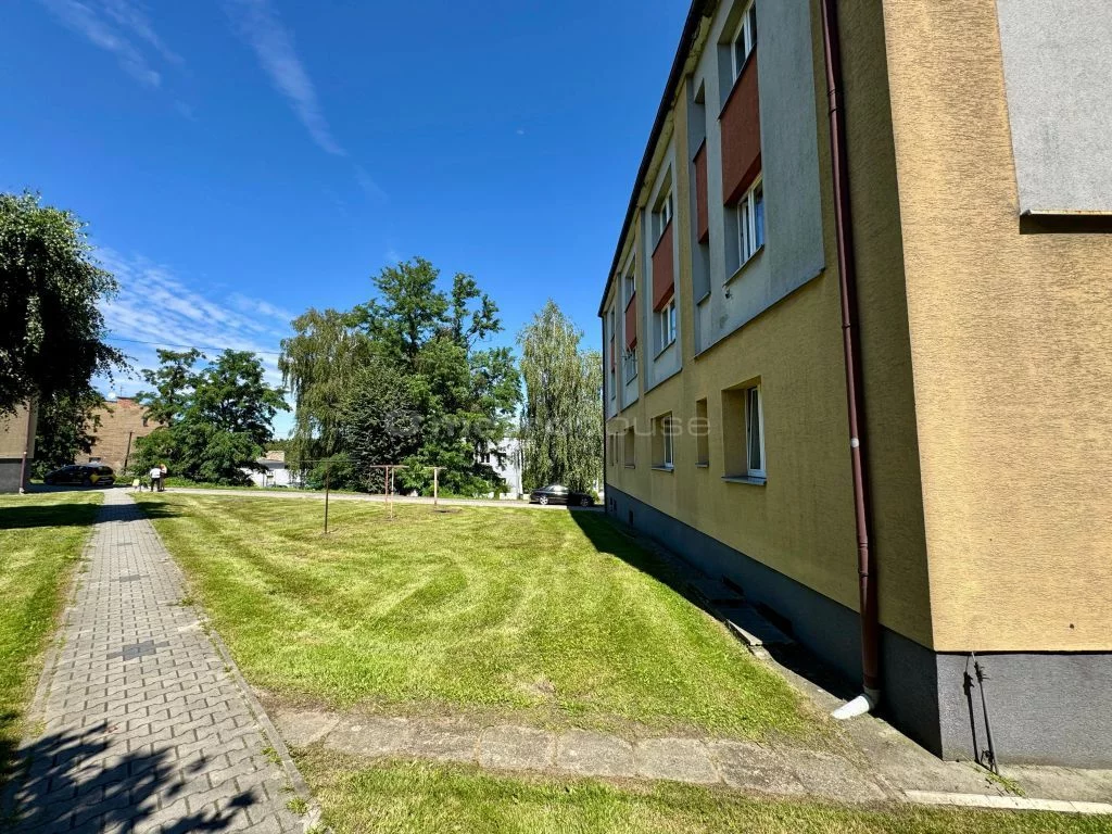 1 pokój, mieszkanie 36,48 m², piętro 1, oferta nr , SMKALE139, Pszów, Osiedle Kościuszki