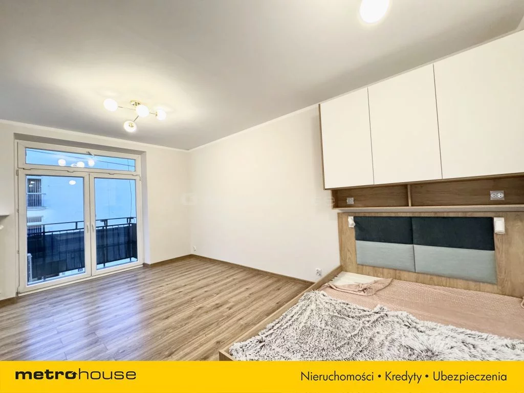 1 pokój, apartament 36,60 m², piętro 2, oferta nr , SMKICI276, Kraków, Mistrzejowice, Nowa Huta, Osiedle Urocze