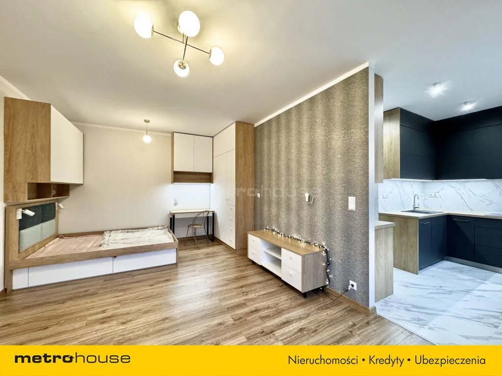 1 pokój, apartament 36,60 m², piętro 2, oferta nr , SMKICI276, Kraków, Mistrzejowice, Nowa Huta, Osiedle Urocze