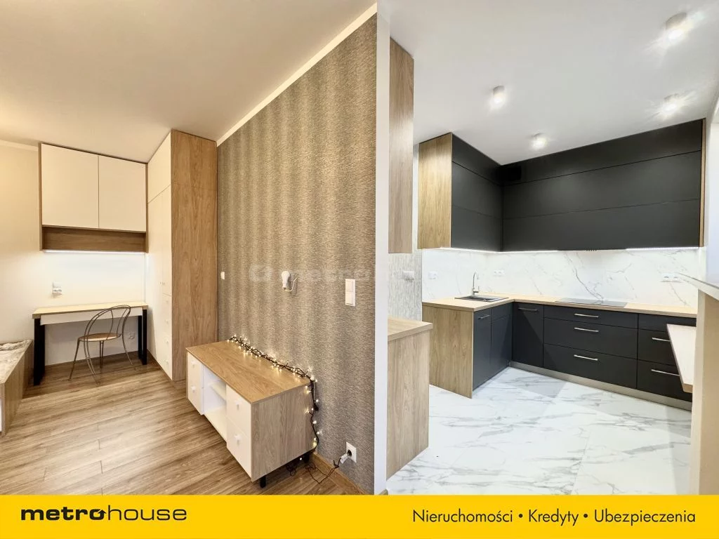 1 pokój, apartament 36,60 m², piętro 2, oferta nr , SMKICI276, Kraków, Mistrzejowice, Nowa Huta, Osiedle Urocze
