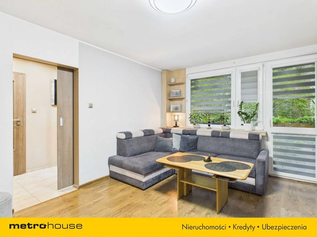 1 pokój, mieszkanie 36,00 m², parter, oferta nr , SMHAJI531, Zawiercie, Paderewskiego