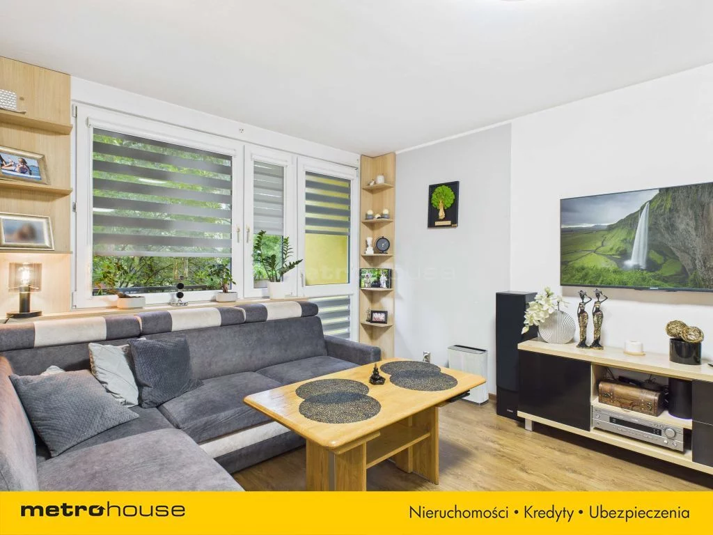 1 pokój, mieszkanie 36,00 m², parter, oferta nr , SMHAJI531, Zawiercie, Paderewskiego