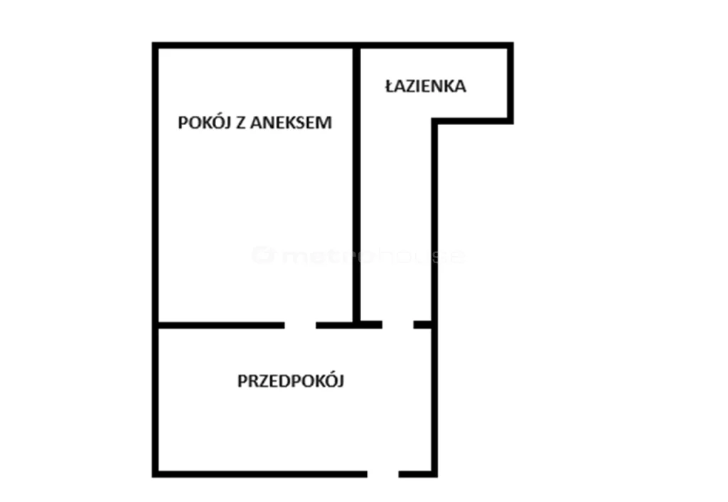 1 pokój, mieszkanie 18,60 m², piętro 3, oferta nr , SMDUKE346, Nałęczów, Partyzantów