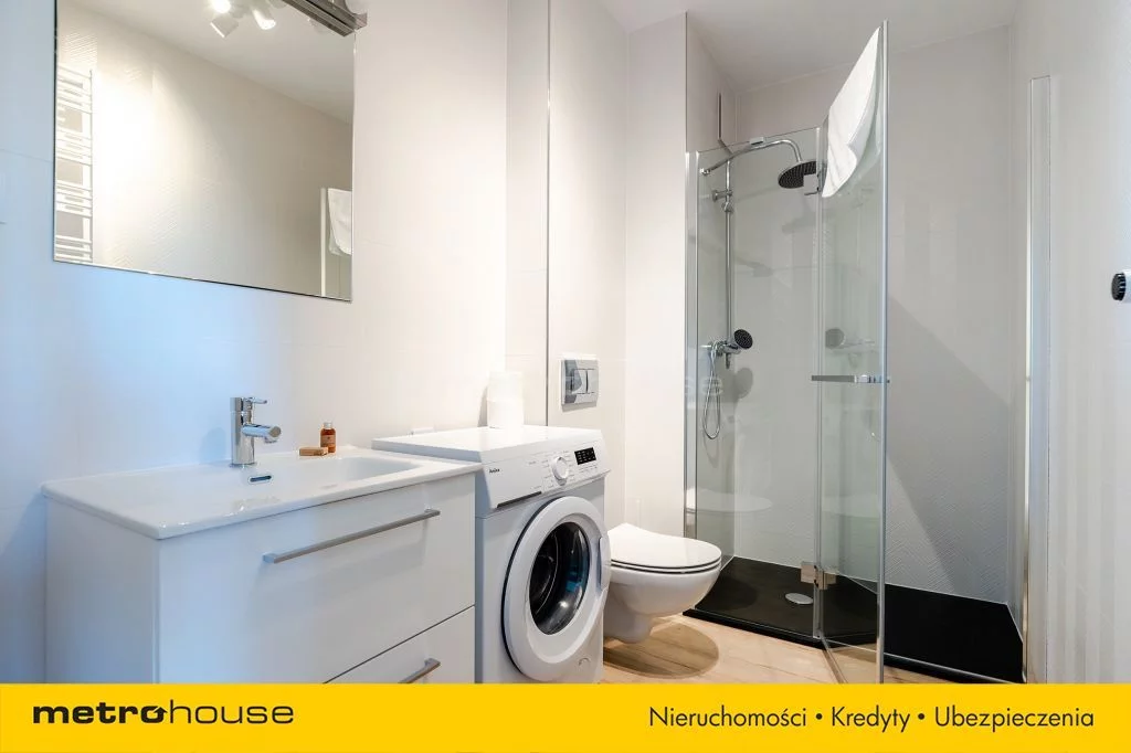 1 pokój, apartament 27,47 m², piętro 4, oferta nr , SMZILA893, Warszawa, Ursynów, Ursynów, Pileckiego