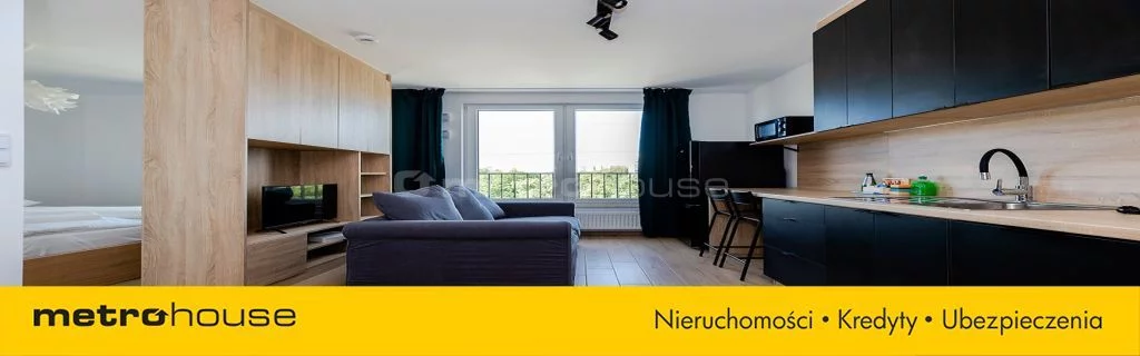 1 pokój, apartament 27,47 m², piętro 4, oferta nr , SMZILA893, Warszawa, Ursynów, Ursynów, Pileckiego