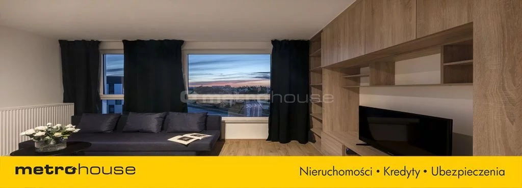 1 pokój, apartament 29,72 m², piętro 3, oferta nr , SMJABI754, Warszawa, Ursynów, Ursynów, Pileckiego