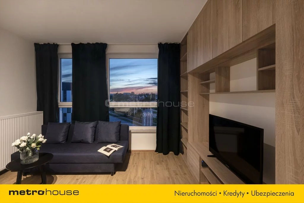 1 pokój, apartament 29,17 m², piętro 3, oferta nr , SMNASU958, Warszawa, Ursynów, Ursynów, Pileckiego