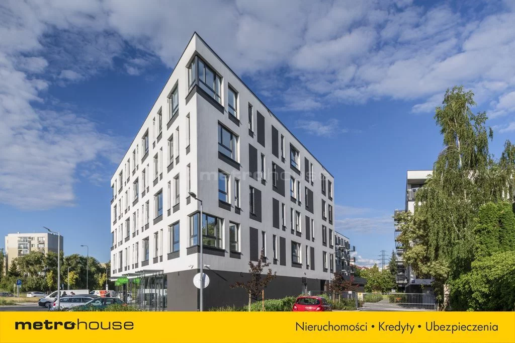 1 pokój, apartament 29,17 m², piętro 3, oferta nr , SMNASU958, Warszawa, Ursynów, Ursynów, Pileckiego