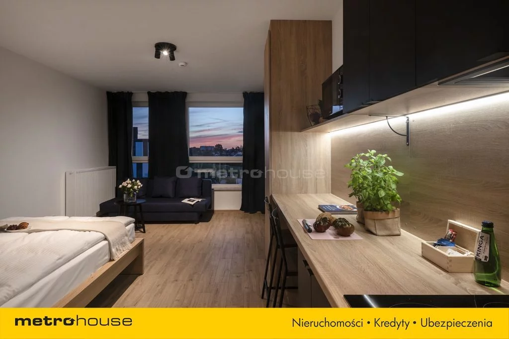 1 pokój, apartament 29,18 m², piętro 4, oferta nr , SMVATO323, Warszawa, Ursynów, Ursynów, Pileckiego