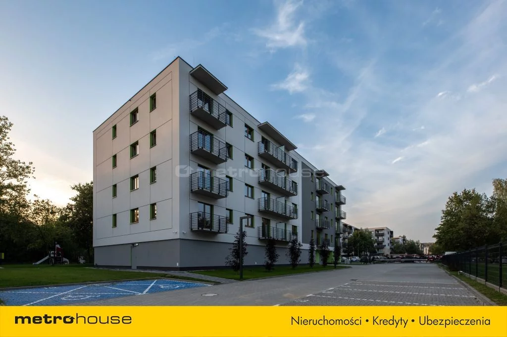1 pokój, mieszkanie 36,60 m², piętro 2, oferta nr , SMNETU170, Aleksandrów Łódzki, Piłsudskiego