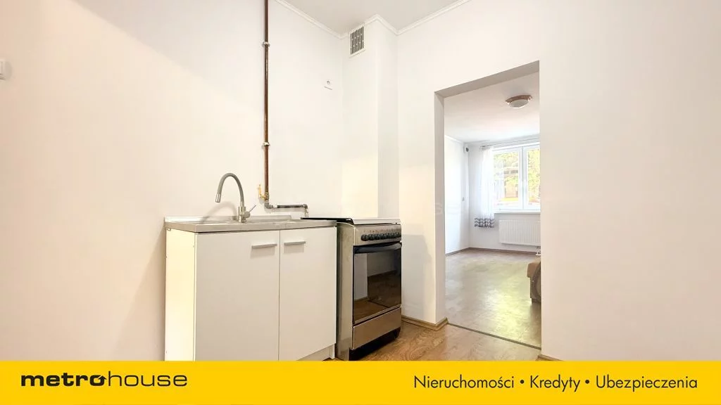 1 pokój, mieszkanie 25,50 m², parter, oferta nr , SMMONI513, Toruń, Podgórna