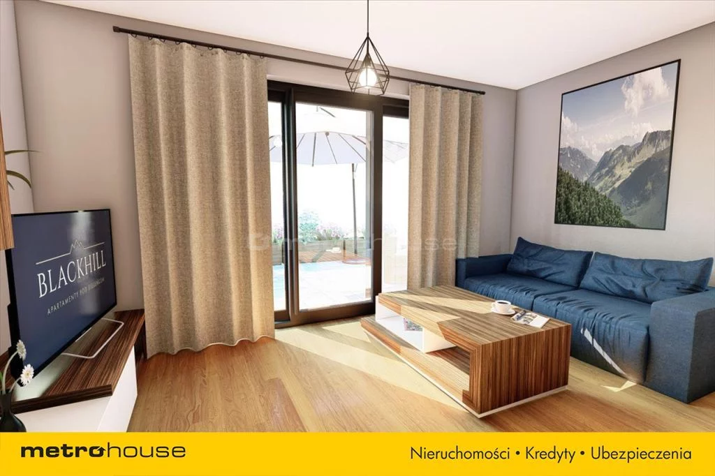 1 pokój, mieszkanie 50,21 m², parter, oferta nr , NOKI090, Duszniki-Zdrój, Podgórze