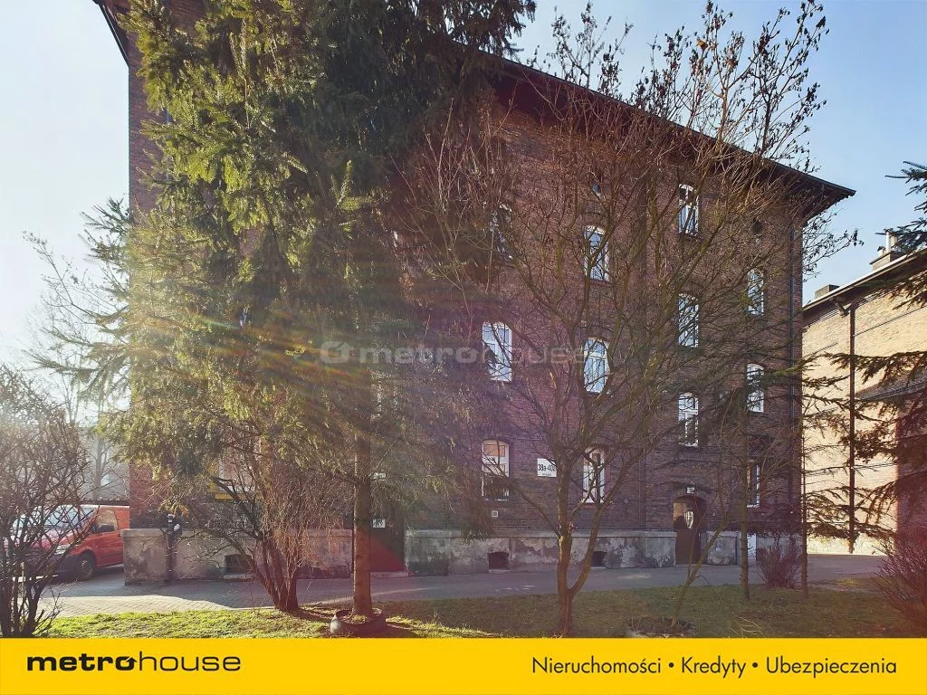 1 pokój, mieszkanie 35,10 m², parter, oferta nr , SMZANI400, Świętochłowice, Polaka