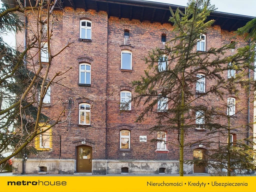 1 pokój, mieszkanie 35,10 m², parter, oferta nr , SMZANI400, Świętochłowice, Polaka