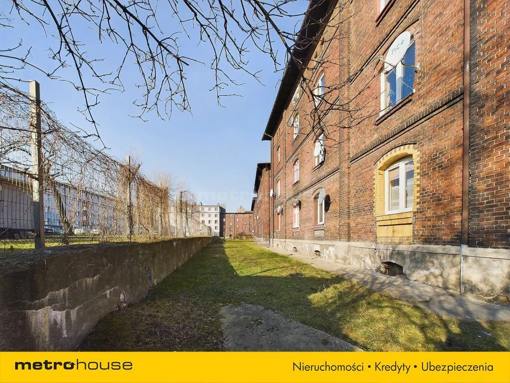 1 pokój, mieszkanie 35,10 m², parter, oferta nr , SMZANI400, Świętochłowice, Polaka