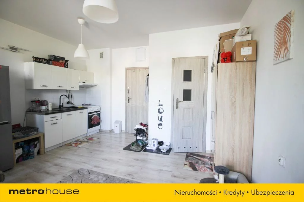 1 pokój, mieszkanie 26,01 m², piętro 1, oferta nr , SMGANY956, Pabianice, Południowa