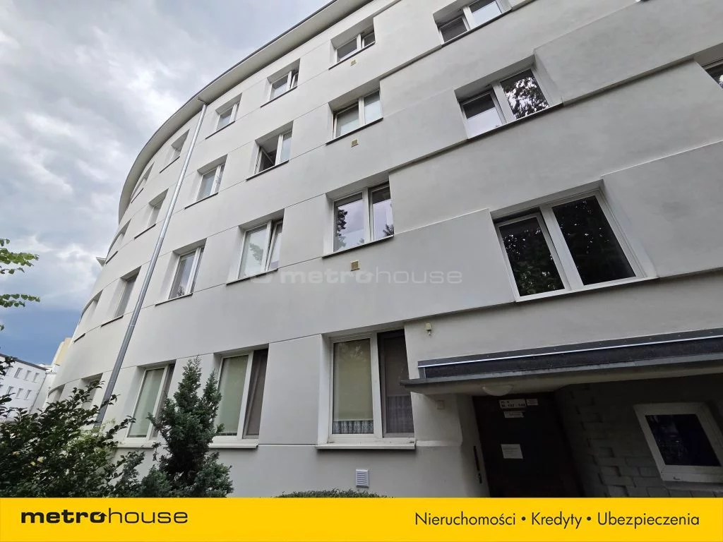 1 pokój, apartament 29,00 m², parter, oferta nr , SMNEZU633, Warszawa, Żoliborz, Żoliborz, Popiełuszki