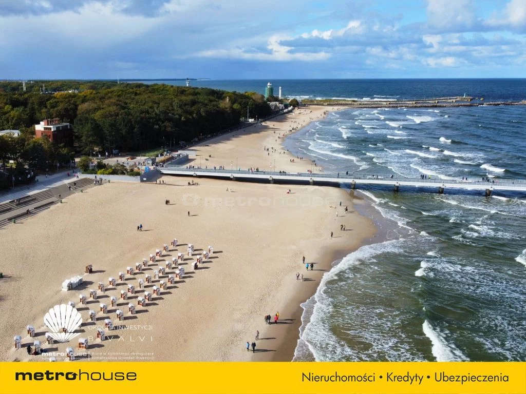1 pokój, mieszkanie 27,00 m², piętro 4, oferta nr , SMNOLU910, Kołobrzeg, Rafińskiego