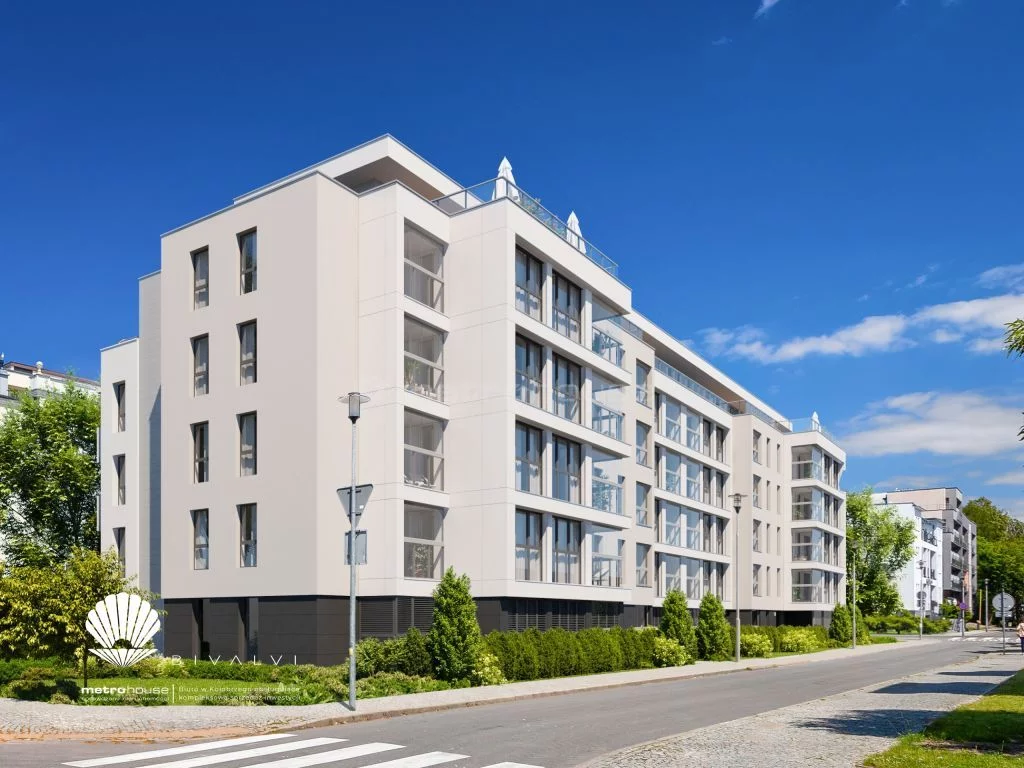 1 pokój, mieszkanie 27,00 m², piętro 4, oferta nr , SMNOLU910, Kołobrzeg, Rafińskiego