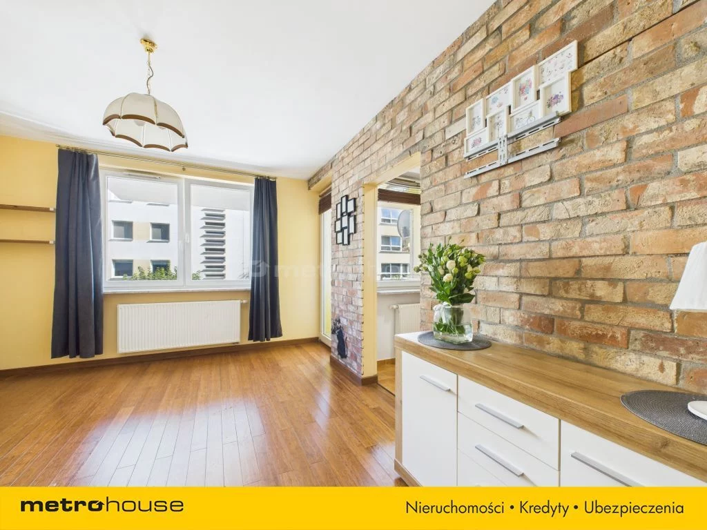 1 pokój, mieszkanie 33,30 m², piętro 1, oferta nr , SMROJA531, Warszawa, Mokotów, Mokotów, Rajska