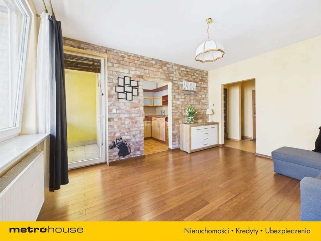 1 pokój, mieszkanie 33,30 m², piętro 1, oferta nr , SMROJA531, Warszawa, Mokotów, Mokotów, Rajska