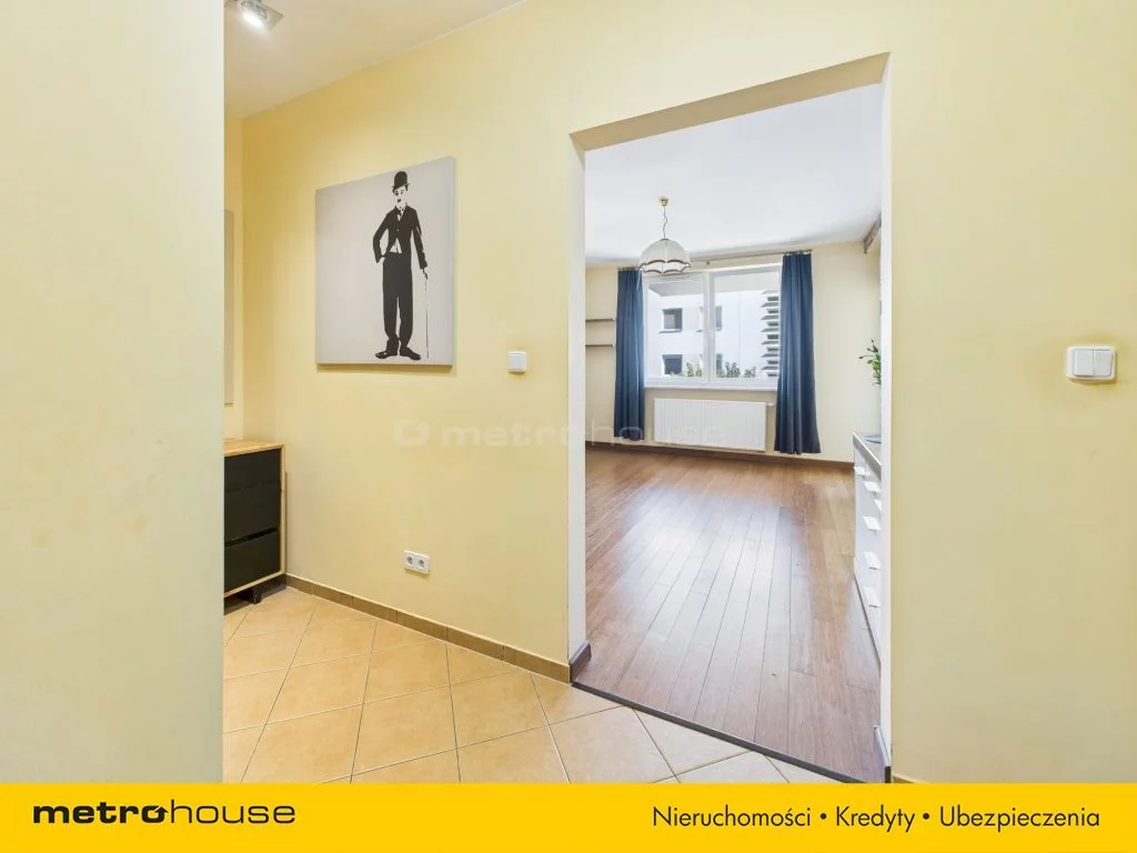1 pokój, mieszkanie 33,30 m², piętro 1, oferta nr , SMROJA531, Warszawa, Mokotów, Mokotów, Rajska
