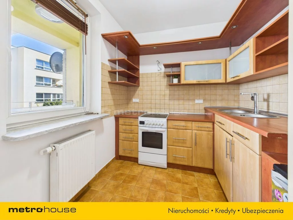 1 pokój, mieszkanie 33,30 m², piętro 1, oferta nr , SMROJA531, Warszawa, Mokotów, Mokotów, Rajska
