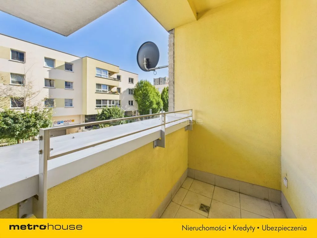 1 pokój, mieszkanie 33,30 m², piętro 1, oferta nr , SMROJA531, Warszawa, Mokotów, Mokotów, Rajska