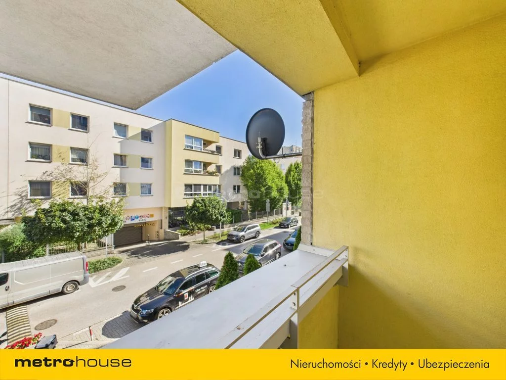 1 pokój, mieszkanie 33,30 m², piętro 1, oferta nr , SMROJA531, Warszawa, Mokotów, Mokotów, Rajska