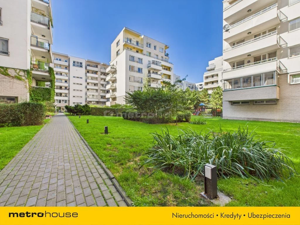 1 pokój, mieszkanie 33,30 m², piętro 1, oferta nr , SMROJA531, Warszawa, Mokotów, Mokotów, Rajska