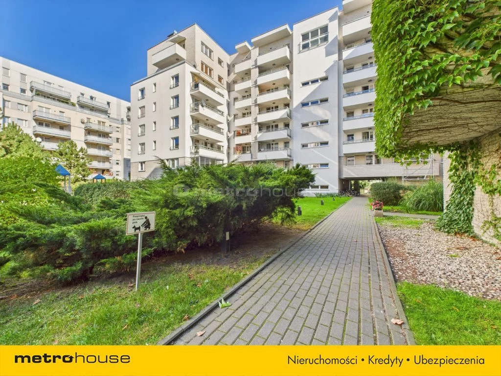 1 pokój, mieszkanie 33,30 m², piętro 1, oferta nr , SMROJA531, Warszawa, Mokotów, Mokotów, Rajska