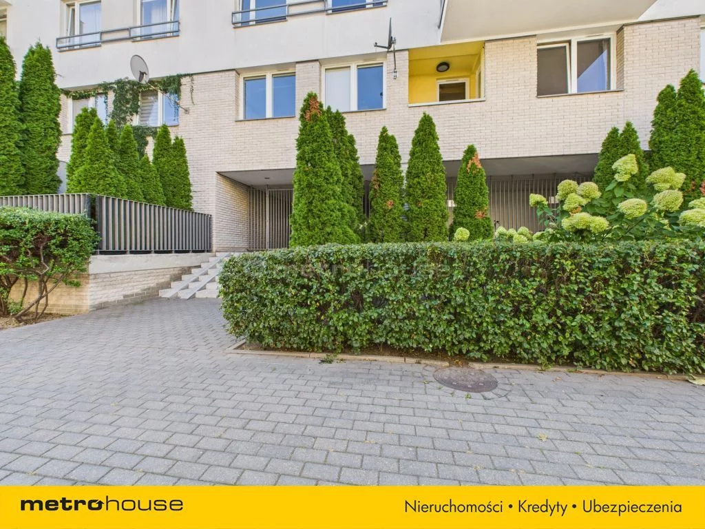 1 pokój, mieszkanie 33,30 m², piętro 1, oferta nr , SMROJA531, Warszawa, Mokotów, Mokotów, Rajska
