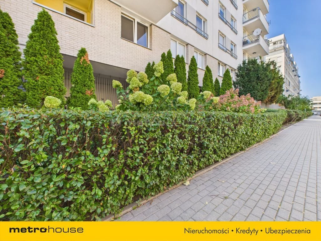 1 pokój, mieszkanie 33,30 m², piętro 1, oferta nr , SMROJA531, Warszawa, Mokotów, Mokotów, Rajska