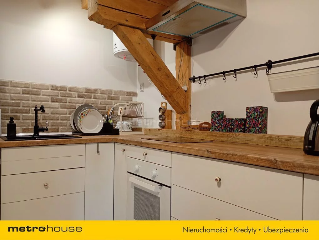 1 pokój, mieszkanie 44,46 m², piętro 1, oferta nr , SMRUCA857, Mrągowo, Roosevelta