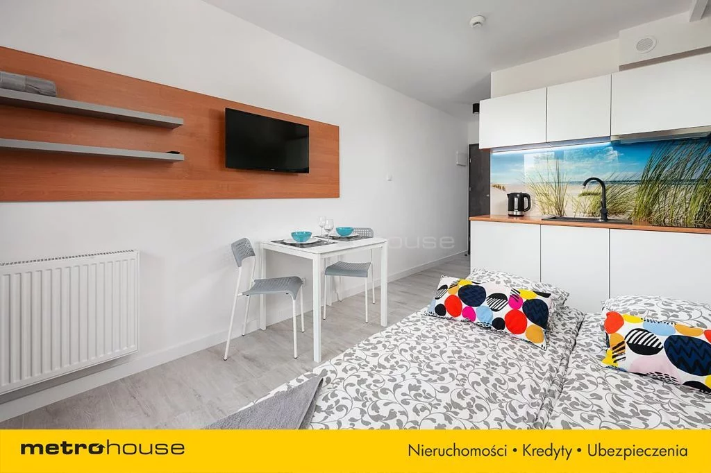 1 pokój, mieszkanie 15,89 m², piętro 1, oferta nr , SMNINE615, Jastrzębia Góra, Sanatoryjna