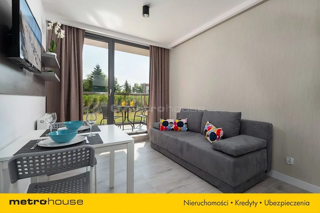 1 pokój, mieszkanie 15,89 m², piętro 1, oferta nr , SMNINE615, Jastrzębia Góra, Sanatoryjna