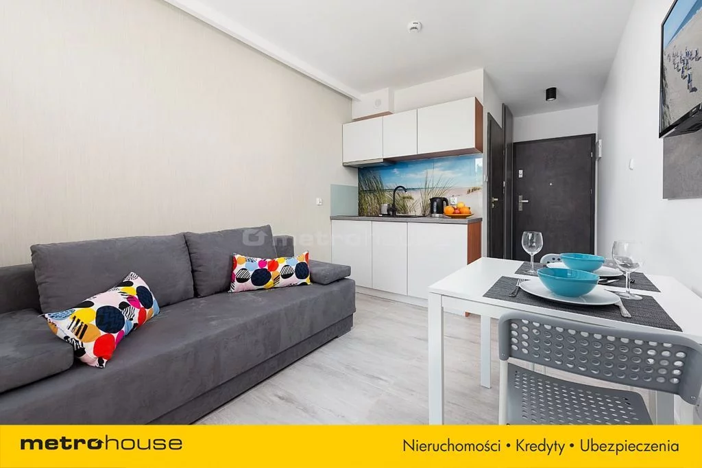 1 pokój, mieszkanie 15,89 m², piętro 1, oferta nr , SMNINE615, Jastrzębia Góra, Sanatoryjna