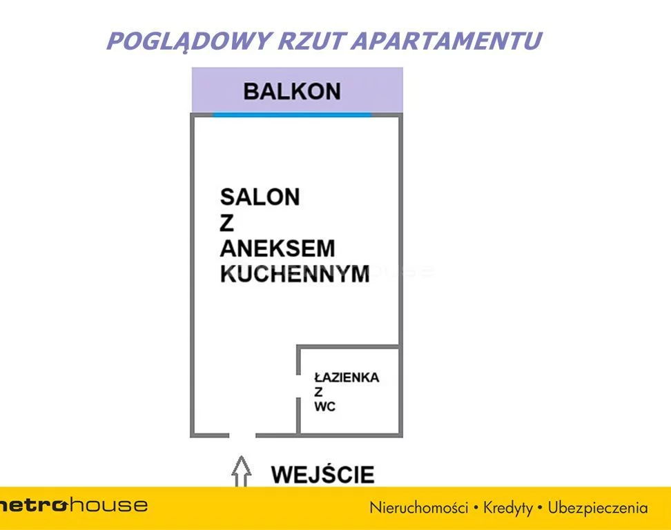 1 pokój, mieszkanie 15,89 m², piętro 1, oferta nr , SMNINE615, Jastrzębia Góra, Sanatoryjna