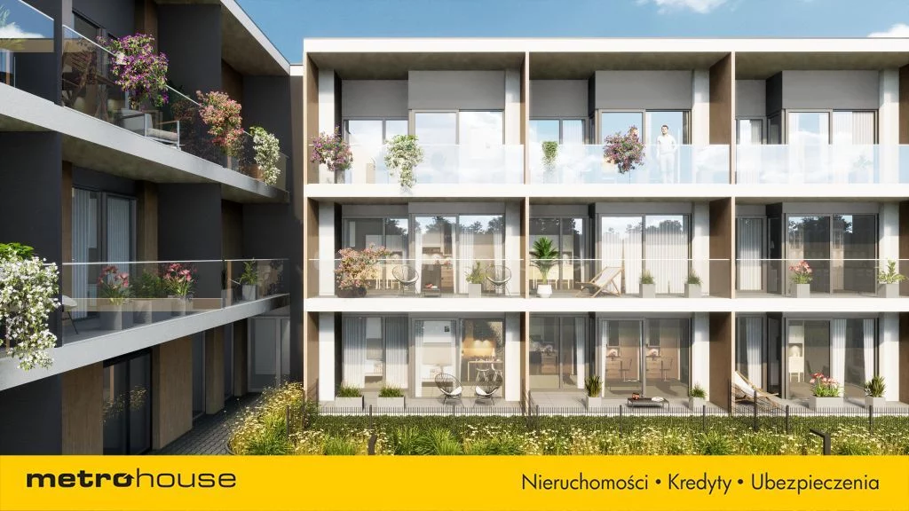 1 pokój, mieszkanie 24,68 m², piętro 1, oferta nr , SMKECO167, Olsztyn, Dajtki, Sielska