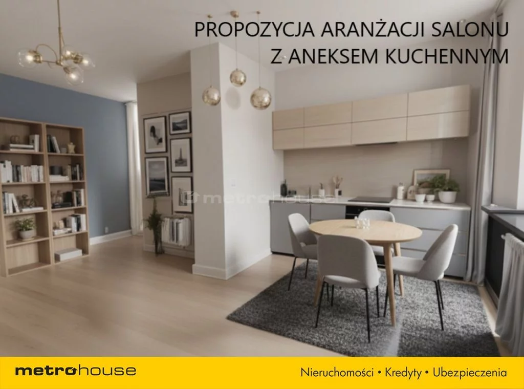 1 pokój, mieszkanie 33,30 m², piętro 1, oferta nr , SMZUGI237, Mrągowo, Sienkiewicza